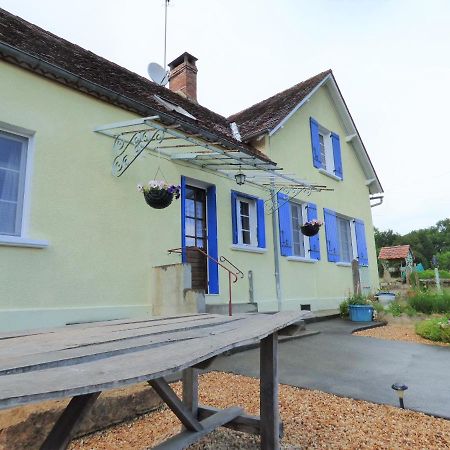 Les Tibles Bed and Breakfast Nanthiat Zewnętrze zdjęcie