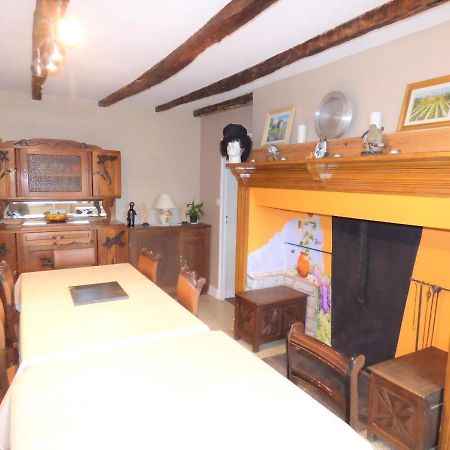 Les Tibles Bed and Breakfast Nanthiat Zewnętrze zdjęcie