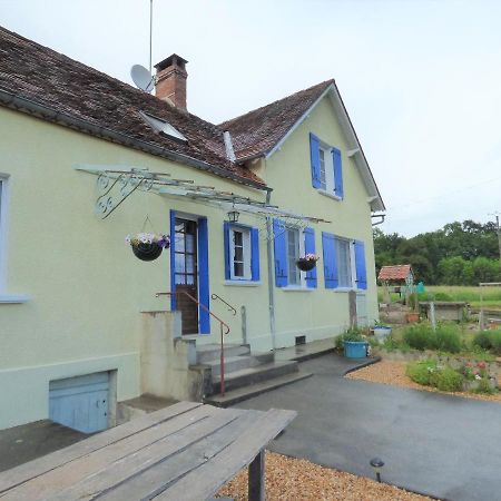 Les Tibles Bed and Breakfast Nanthiat Zewnętrze zdjęcie