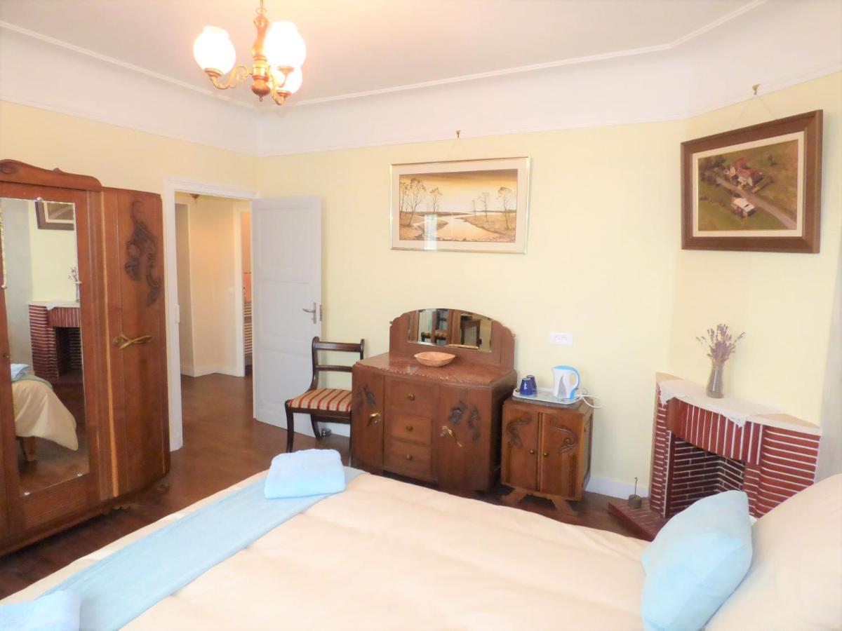 Les Tibles Bed and Breakfast Nanthiat Zewnętrze zdjęcie