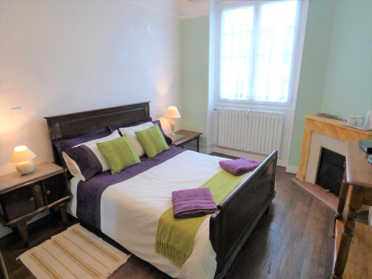 Les Tibles Bed and Breakfast Nanthiat Zewnętrze zdjęcie