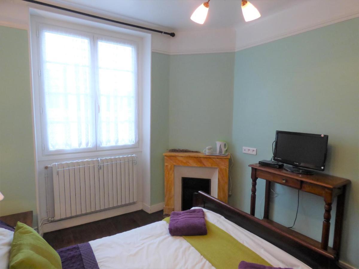 Les Tibles Bed and Breakfast Nanthiat Zewnętrze zdjęcie