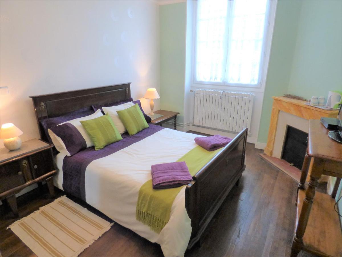 Les Tibles Bed and Breakfast Nanthiat Zewnętrze zdjęcie