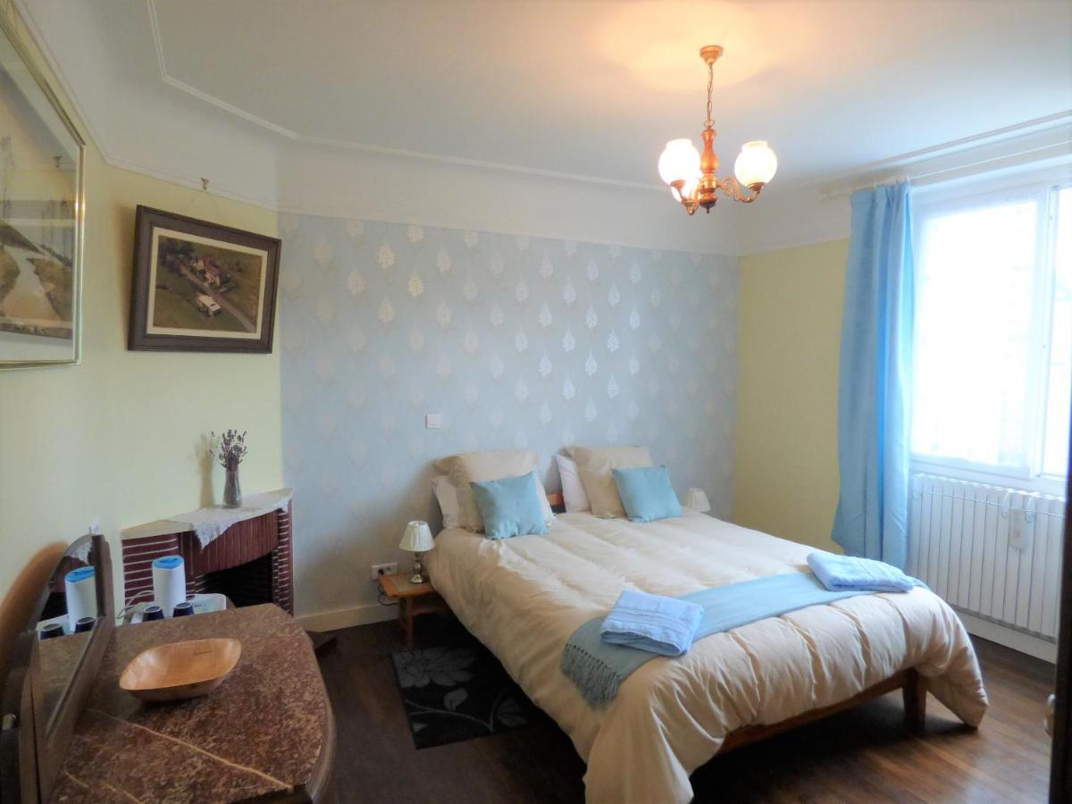 Les Tibles Bed and Breakfast Nanthiat Zewnętrze zdjęcie