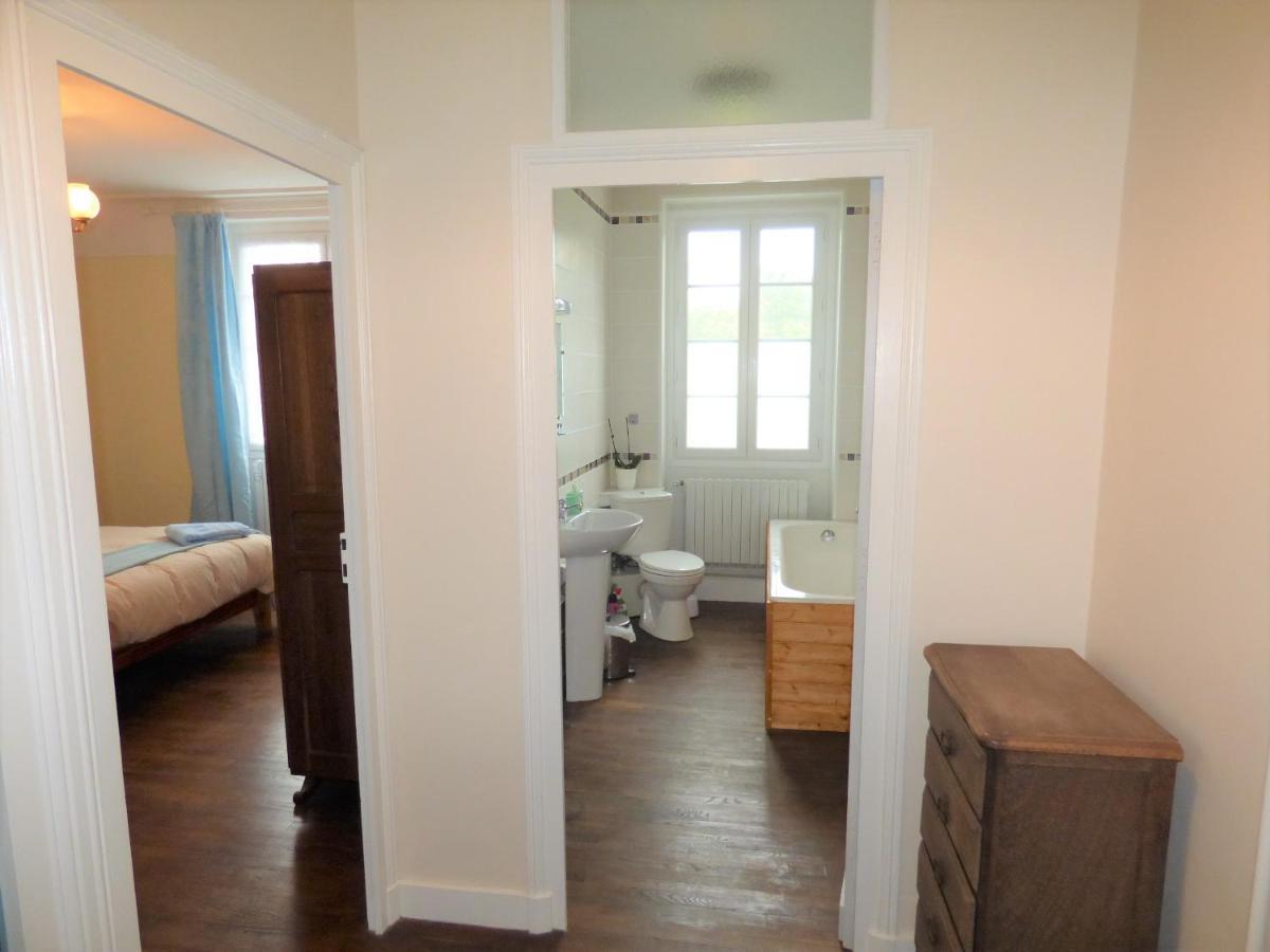 Les Tibles Bed and Breakfast Nanthiat Zewnętrze zdjęcie