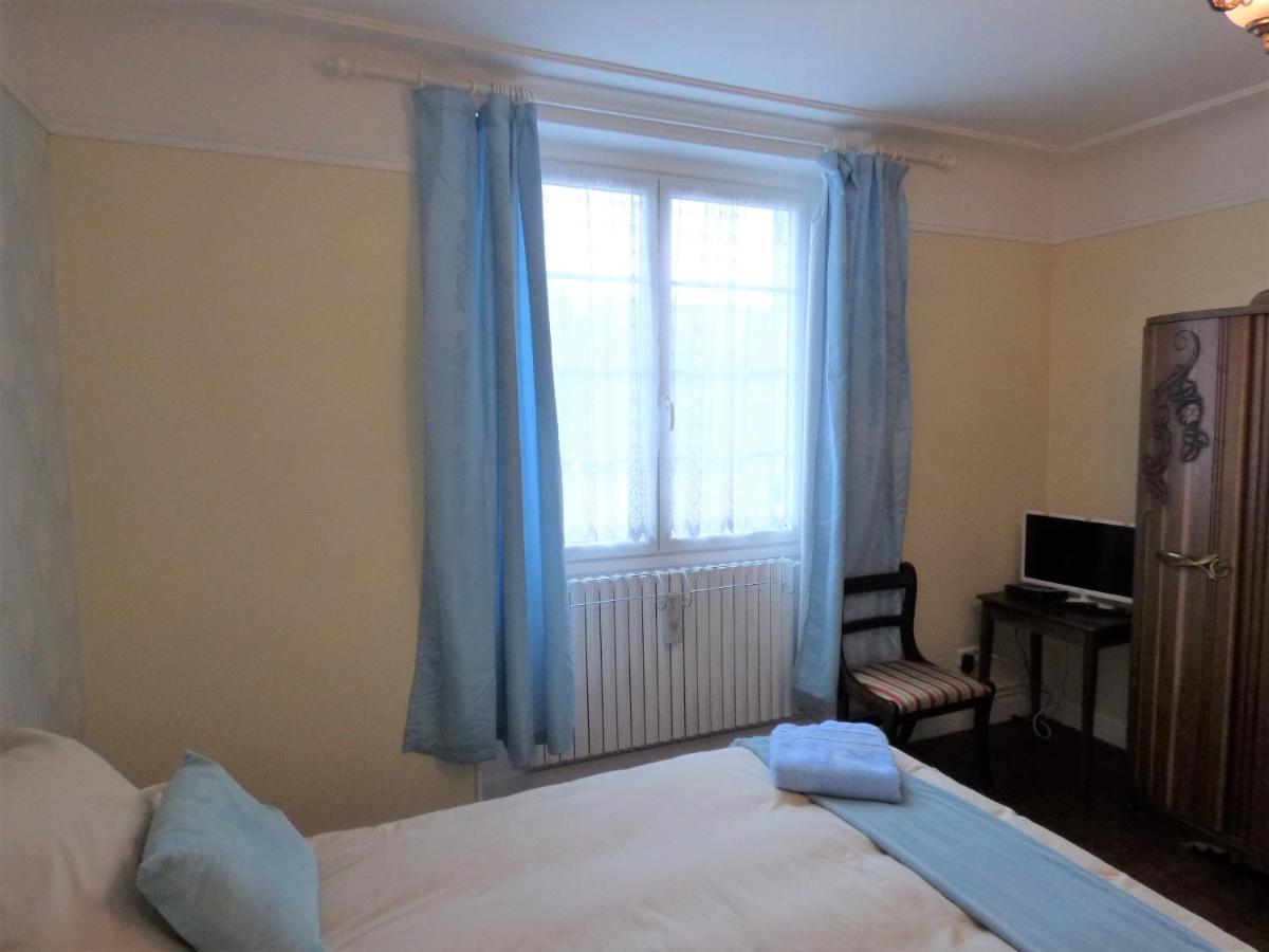Les Tibles Bed and Breakfast Nanthiat Zewnętrze zdjęcie