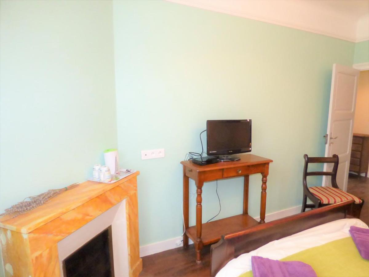 Les Tibles Bed and Breakfast Nanthiat Zewnętrze zdjęcie
