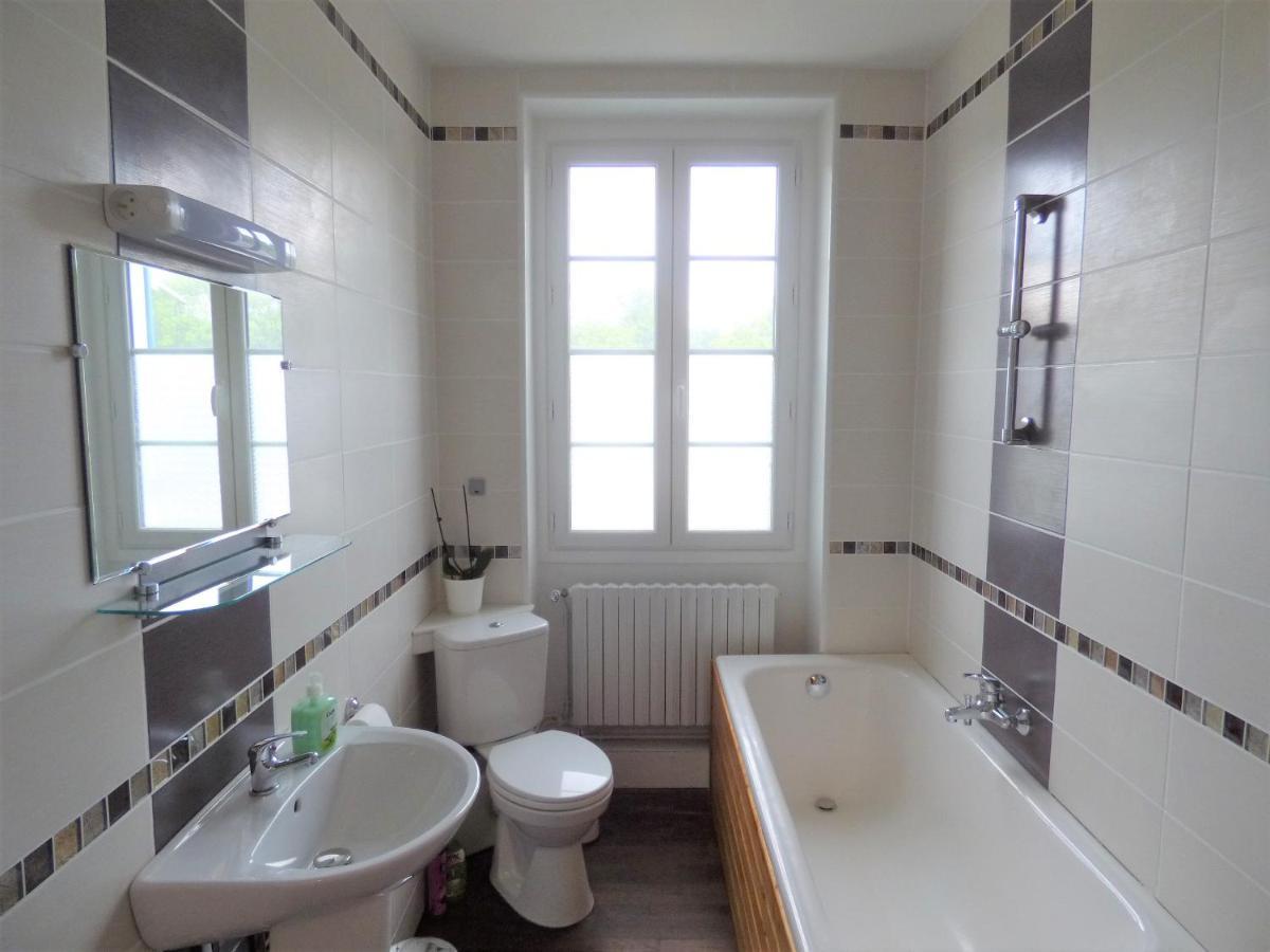 Les Tibles Bed and Breakfast Nanthiat Zewnętrze zdjęcie