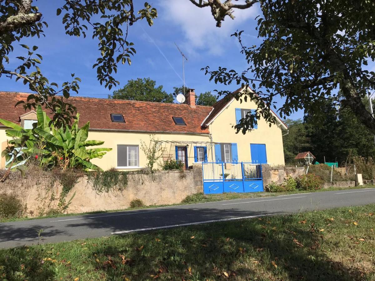 Les Tibles Bed and Breakfast Nanthiat Zewnętrze zdjęcie