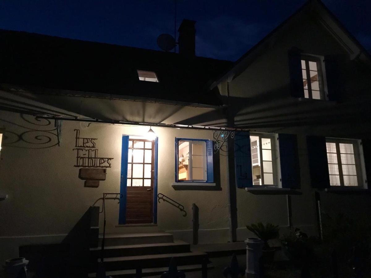 Les Tibles Bed and Breakfast Nanthiat Zewnętrze zdjęcie