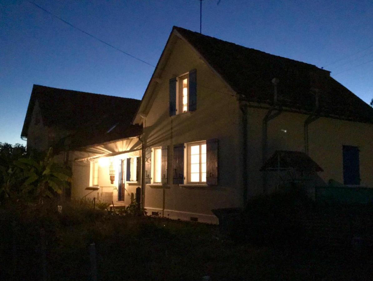 Les Tibles Bed and Breakfast Nanthiat Zewnętrze zdjęcie