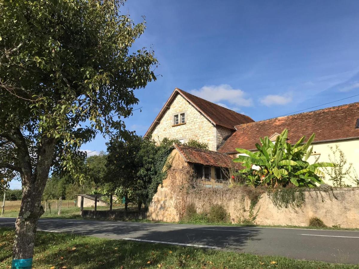 Les Tibles Bed and Breakfast Nanthiat Zewnętrze zdjęcie