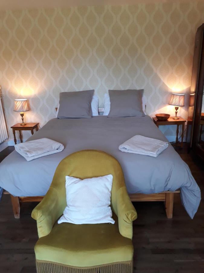 Les Tibles Bed and Breakfast Nanthiat Zewnętrze zdjęcie