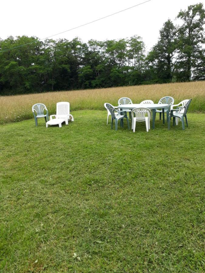 Les Tibles Bed and Breakfast Nanthiat Zewnętrze zdjęcie