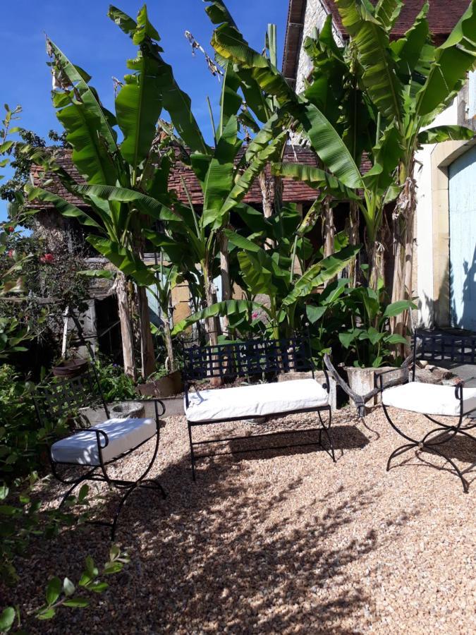 Les Tibles Bed and Breakfast Nanthiat Zewnętrze zdjęcie