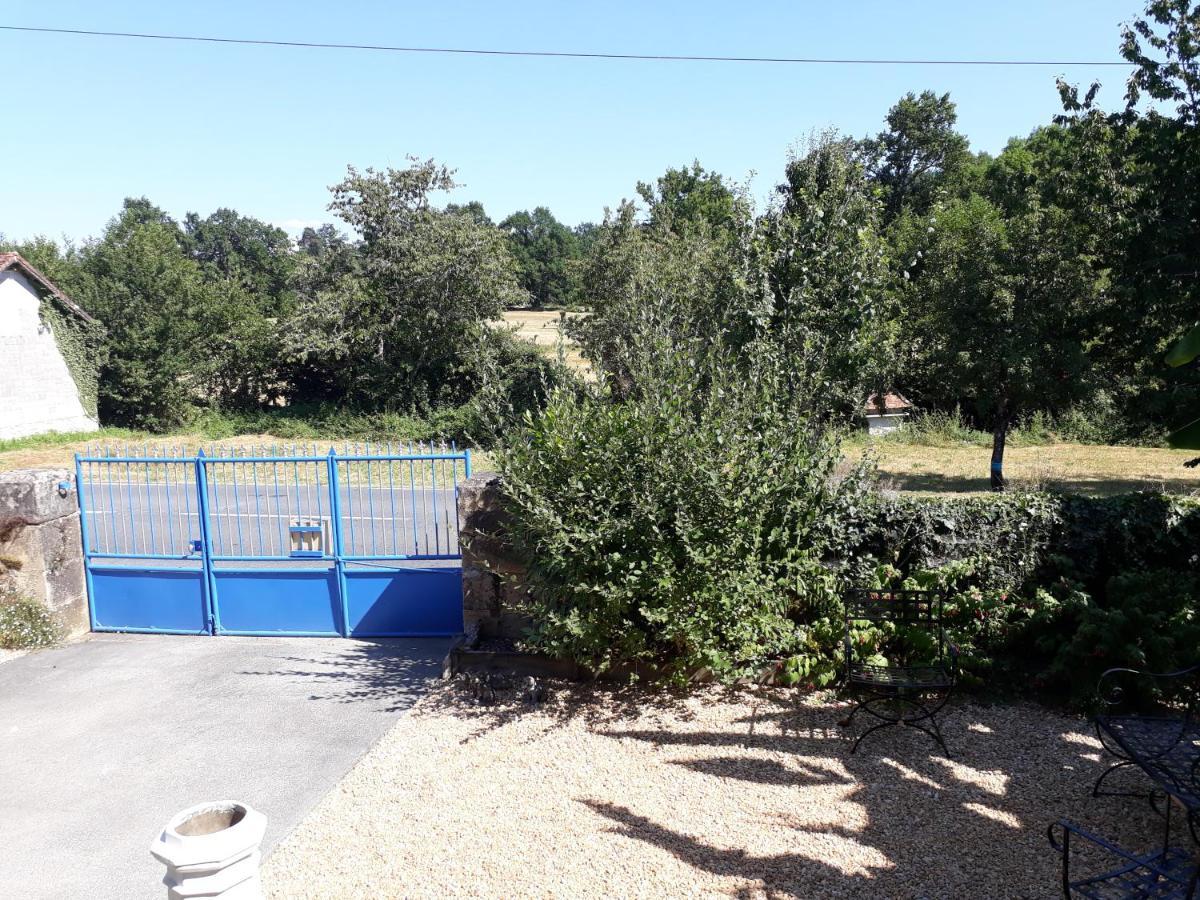 Les Tibles Bed and Breakfast Nanthiat Zewnętrze zdjęcie