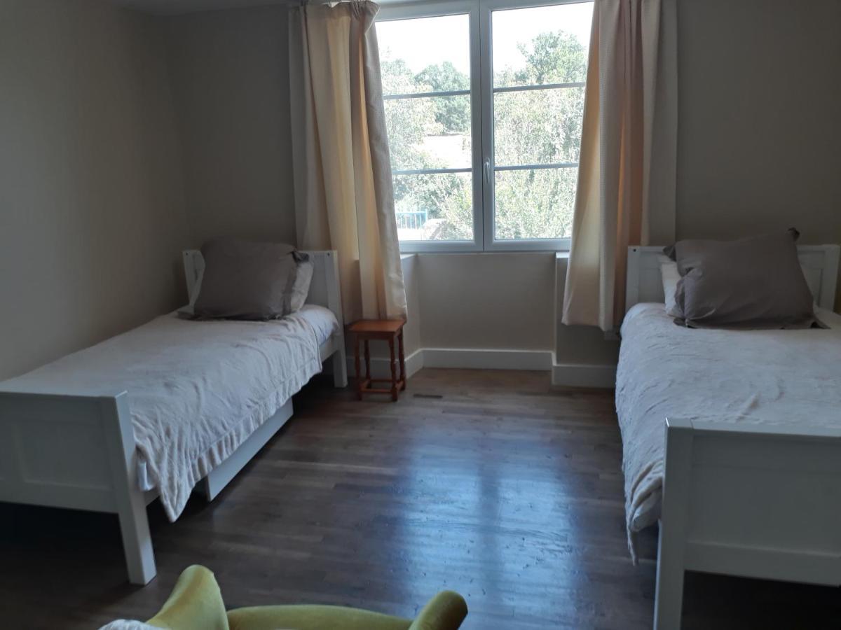 Les Tibles Bed and Breakfast Nanthiat Zewnętrze zdjęcie